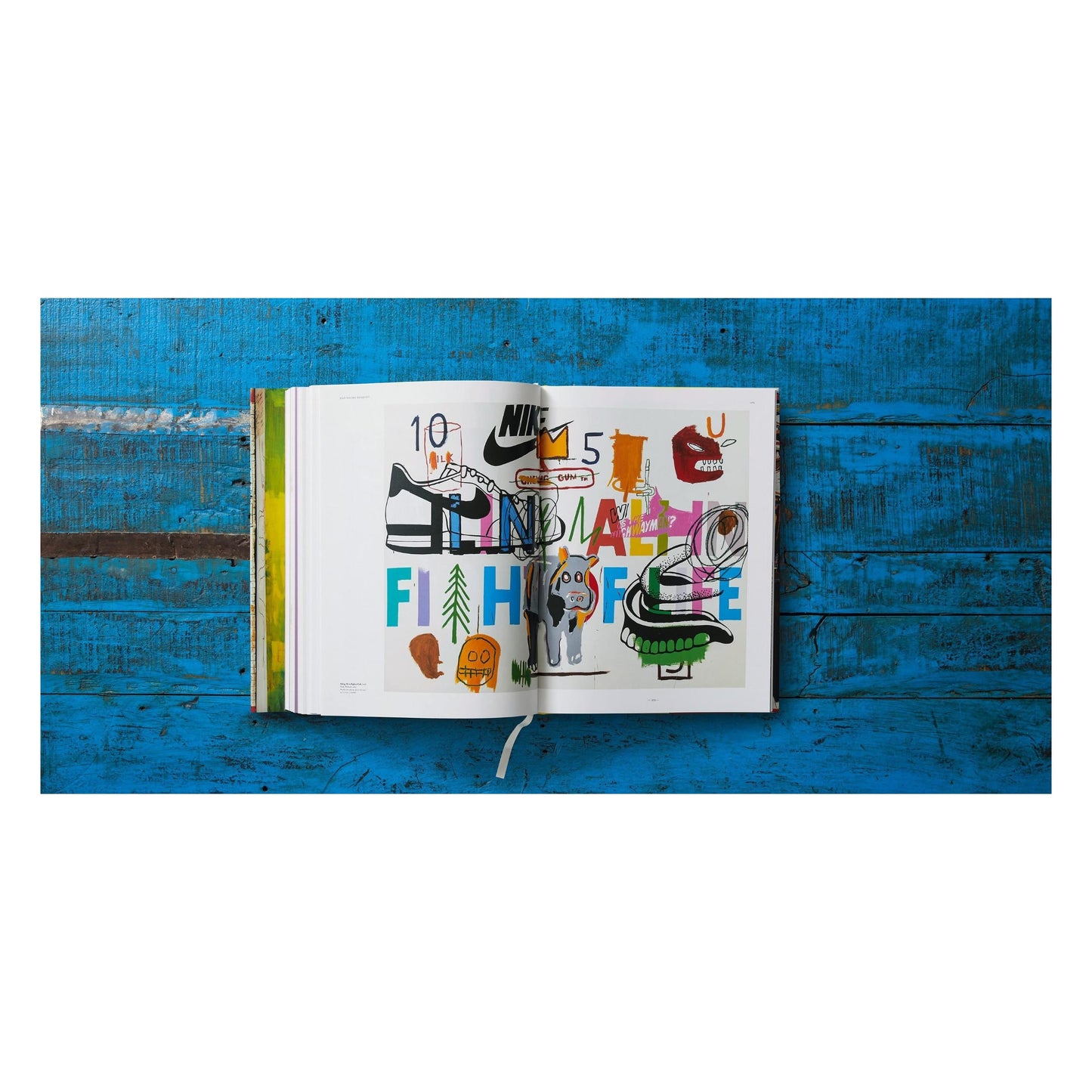 Jean-Michel Basquiat (English)