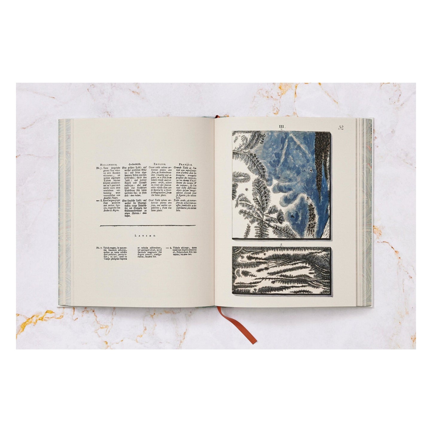Jan Christiaan Sepp. The Book of Marble (German, French, English) (FFE)