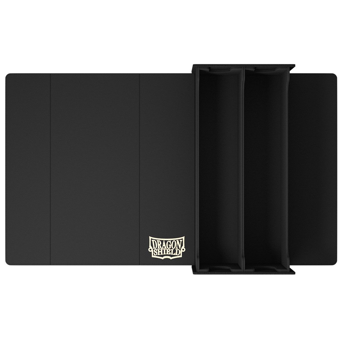 Dragon Shield: Magic Carpet - XL (Black/Black)
