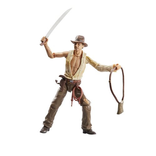 Indiana Jones Adventure Series 6-Inch Action Figures  - Choose your Figure