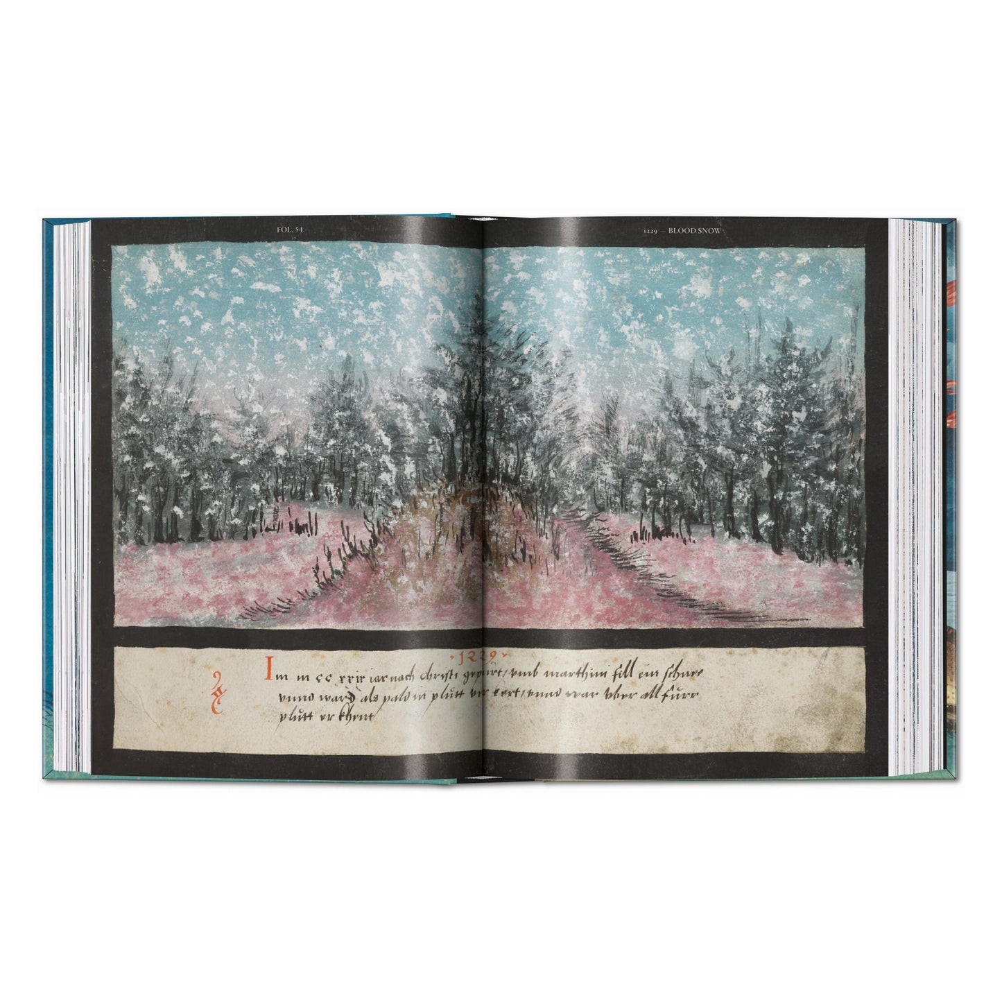 The Book of Miracles. 45th Ed. (German, French, English)