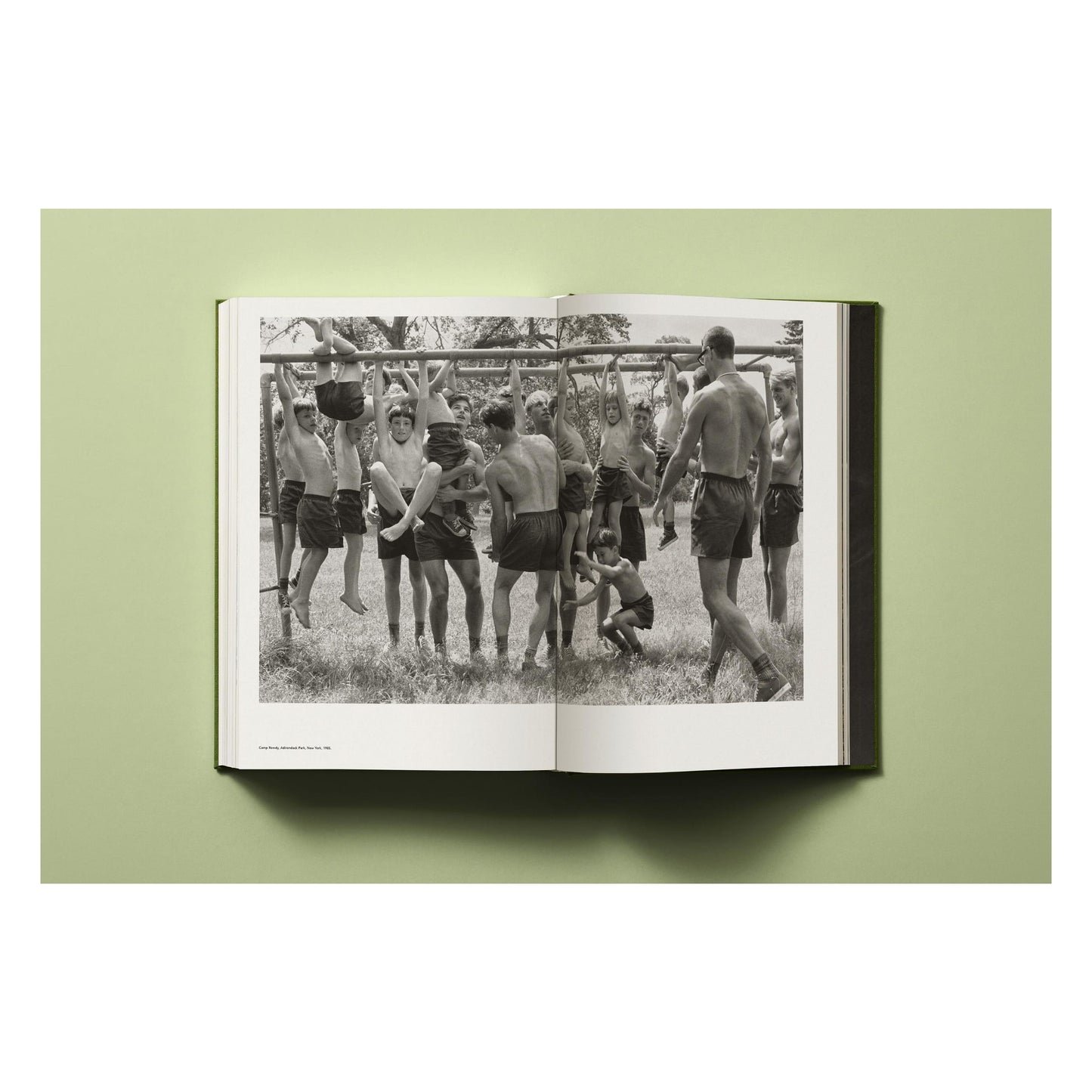 Bruce Weber. My Education (German, French, English)