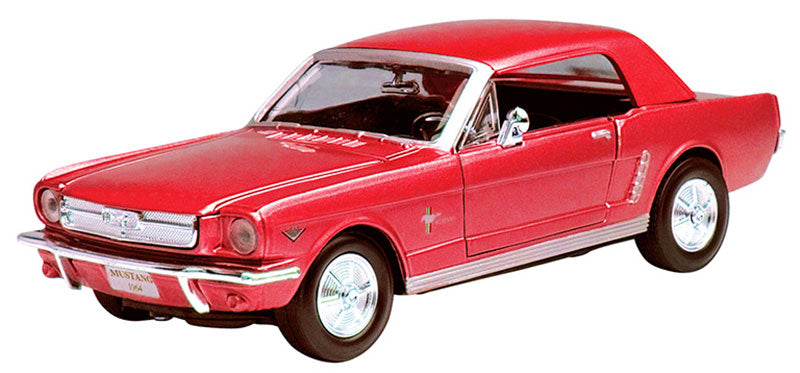 Motormax 73273R 1/24 Scale 1964 1/2 Ford Mustang Coupe