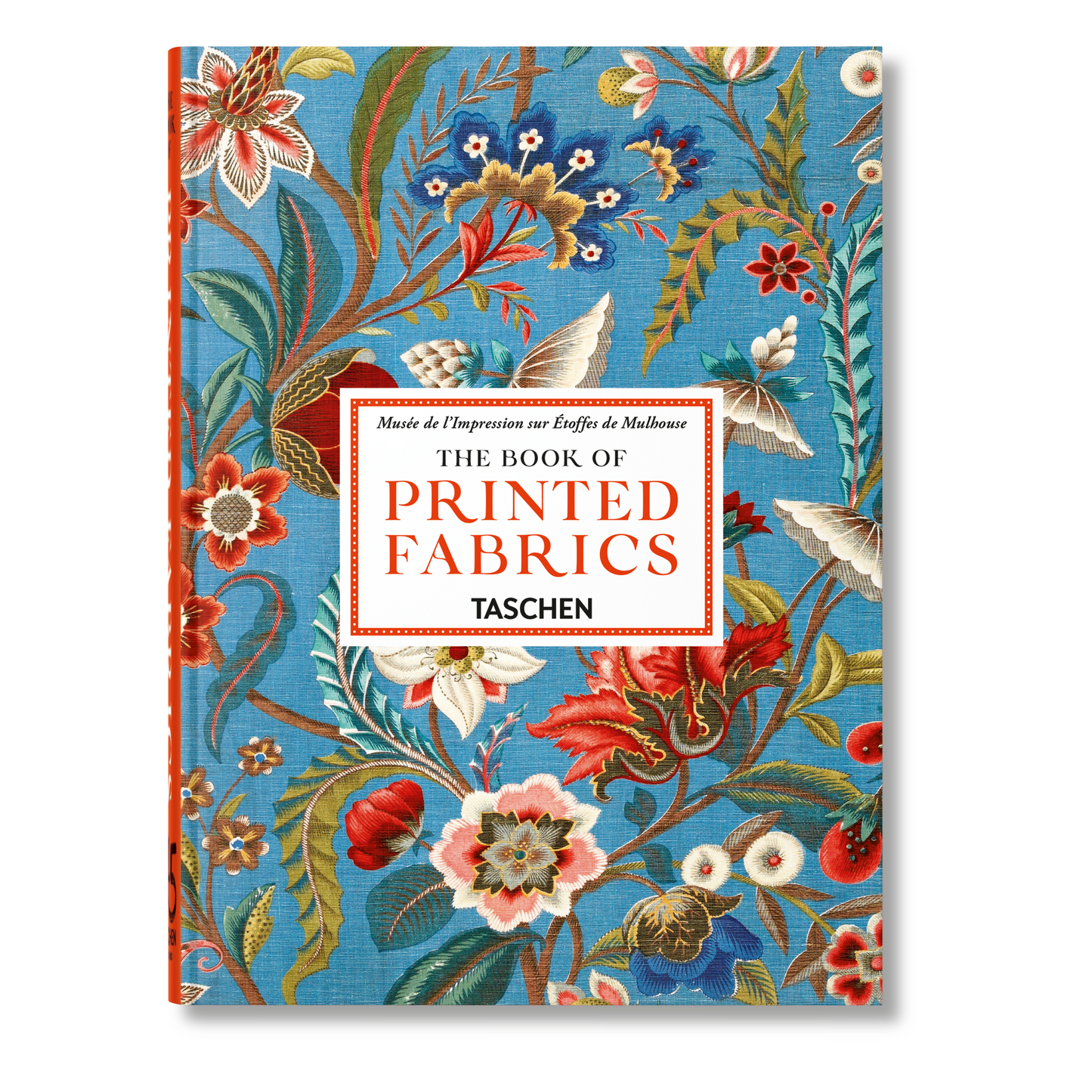 The Book of Printed Fabrics. 45th Ed. (English)