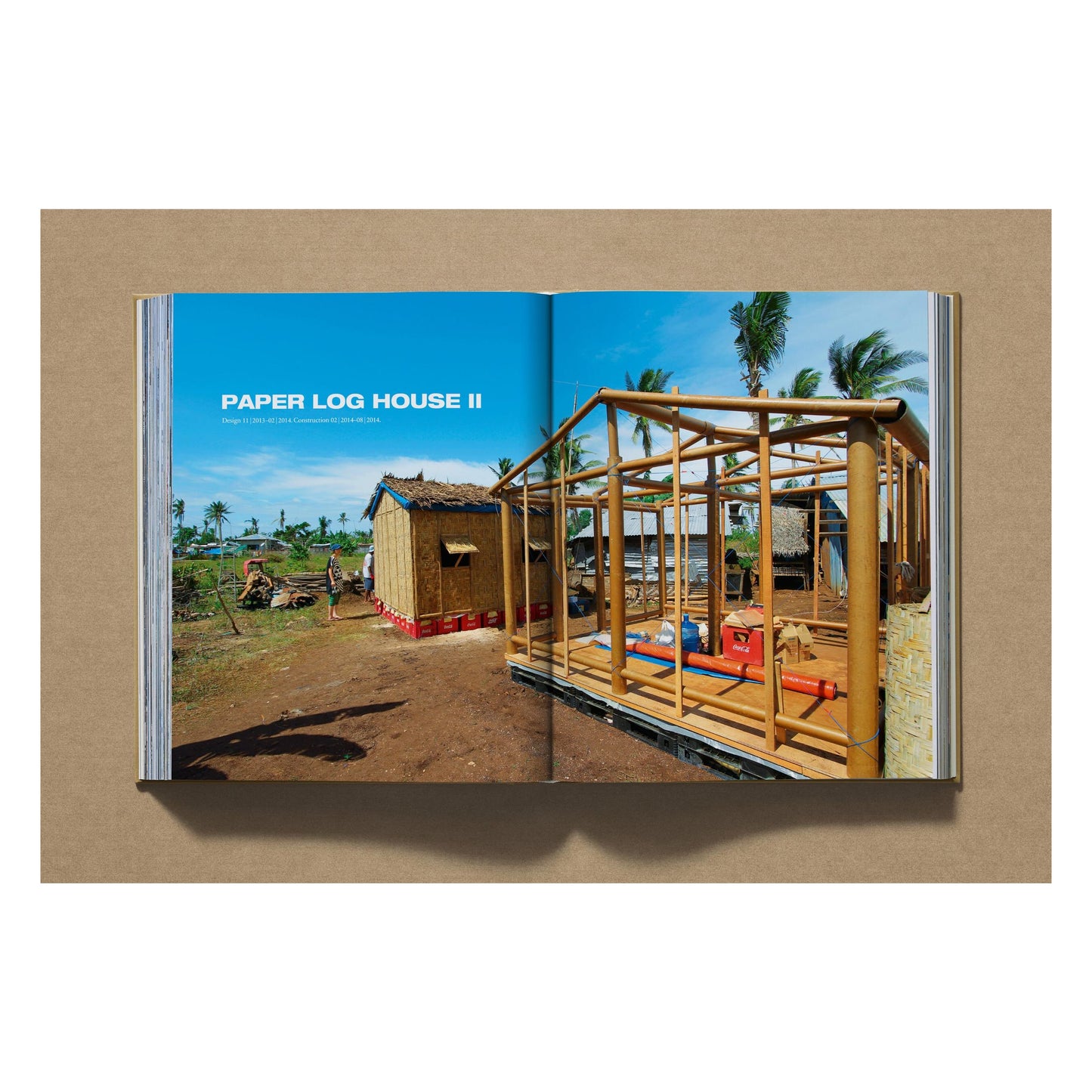 Shigeru Ban. Complete Works 1985–Today (German, French, English)