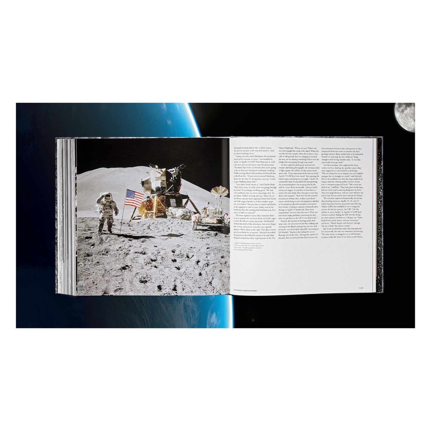 The NASA Archives. 60 Years in Space (English)