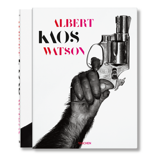 Albert Watson. Kaos (German, French, English)