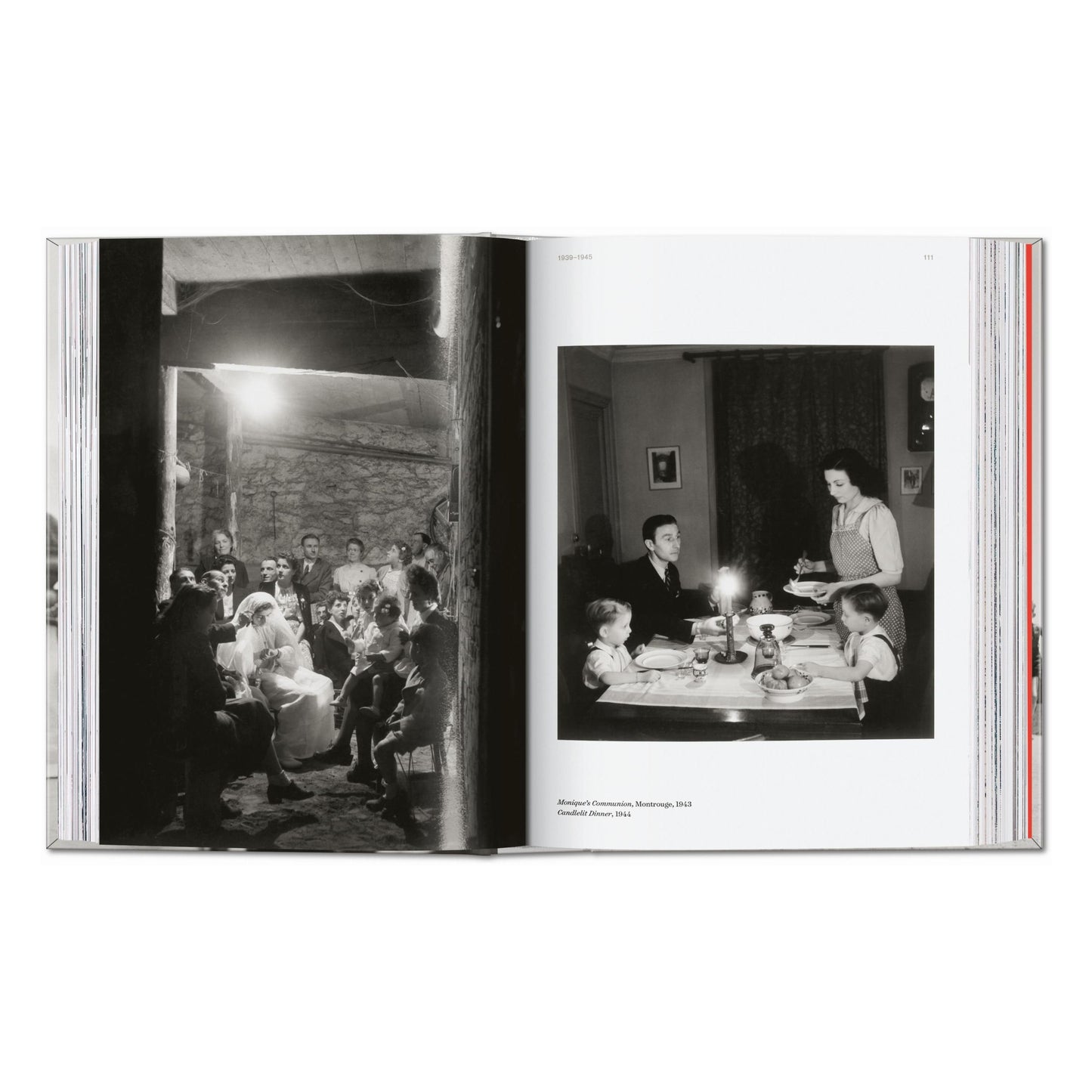 Robert Doisneau. Paris. 45th Ed. (German, French, English)