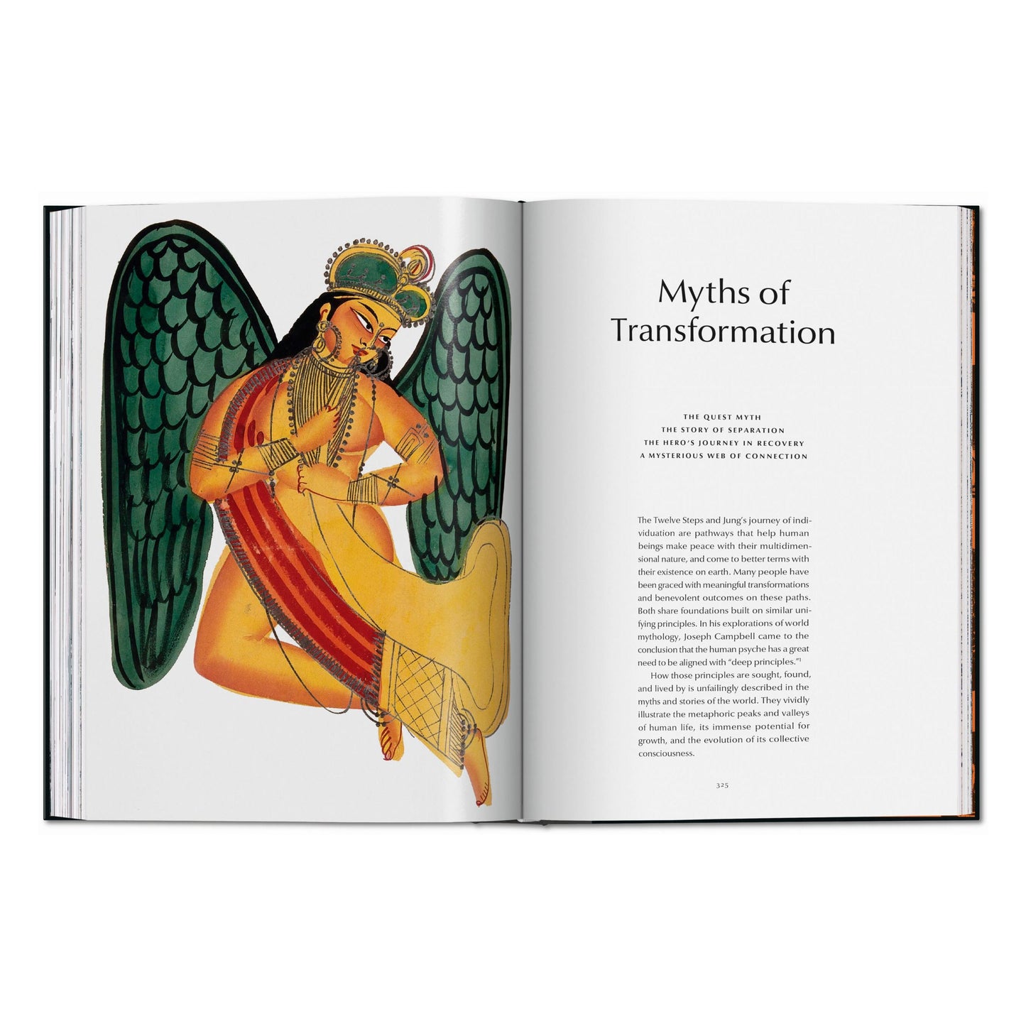 The 12 Steps. Symbols, Myths, and Archetypes of Recovery (English)