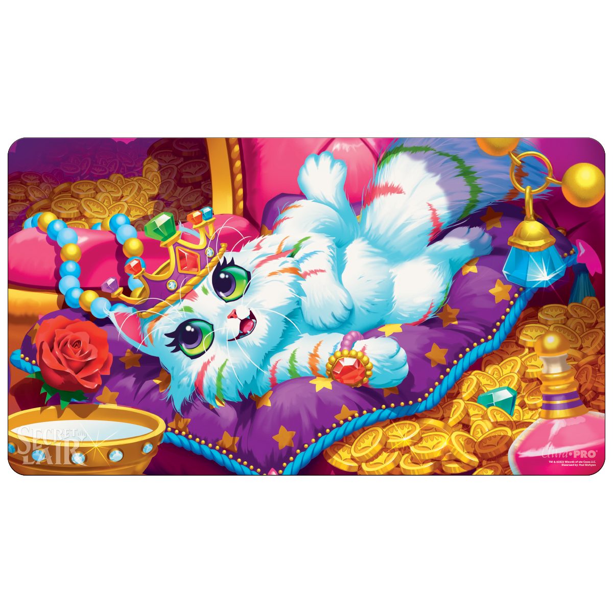 Ultra PRO: Playmat - Secret Lair (Alms Collector)