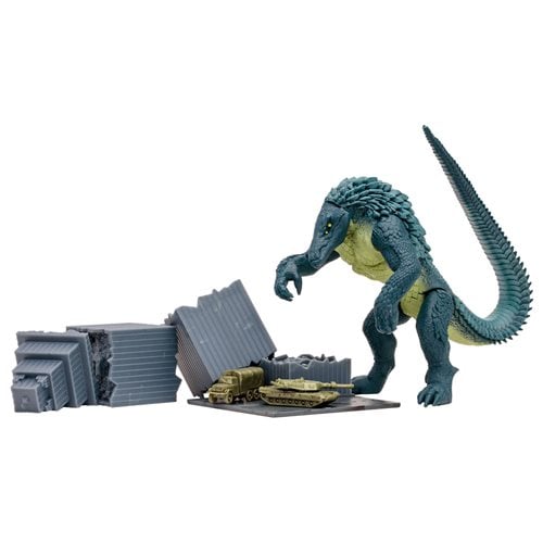 McFarlane Toys Pacific Rim Kaiju Wave 1 4-Inch Scale Action Figure with Comic Book - Choose a Figure