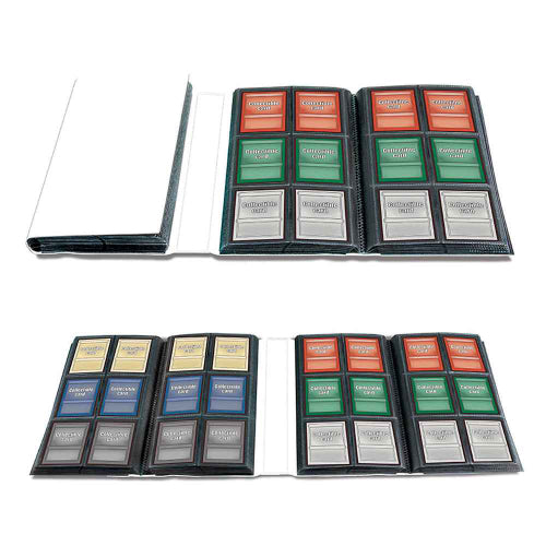 Ultra PRO: PRO Binder - 4UP (White)