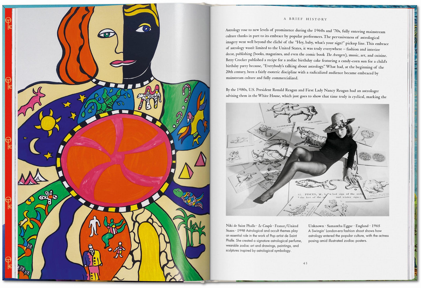 Astrology. The Library of Esoterica (English)