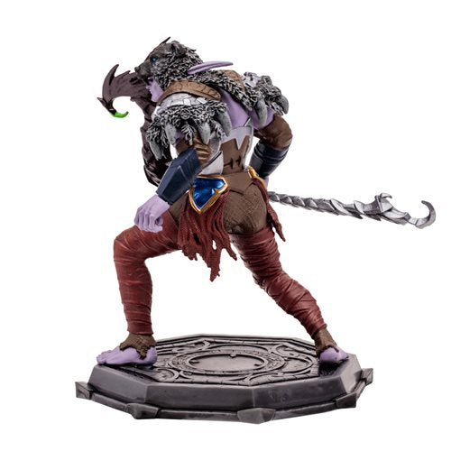 McFarlane Toys World of Warcraft Wave 1 1:12 Posed Figure - Choose a Figure