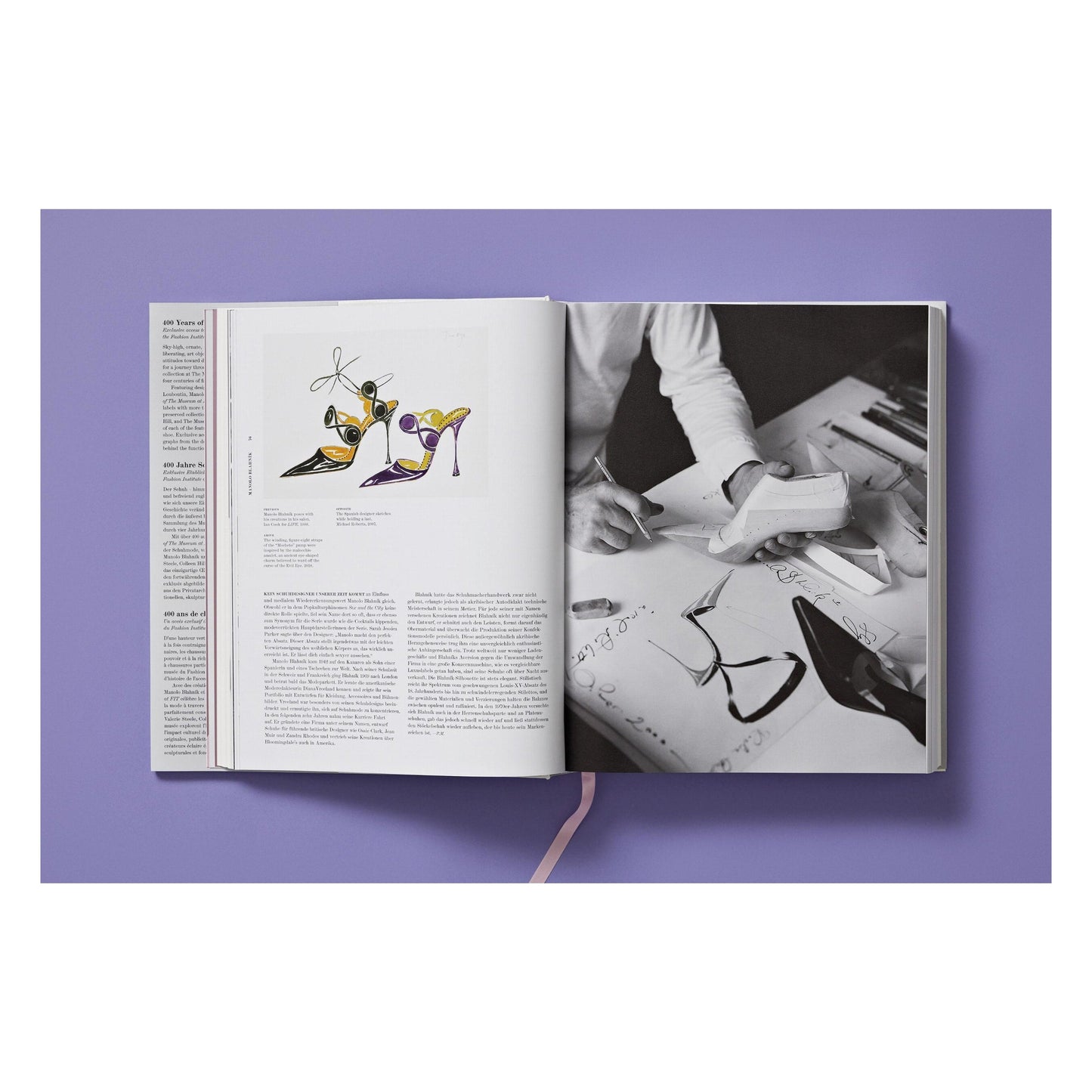 Shoes A–Z. The Collection of The Museum at FIT (German, French, English) (FFE)