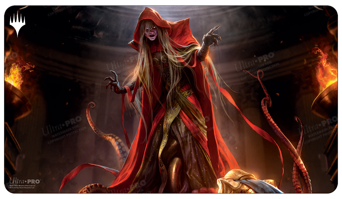 Ultra PRO: Playmat - Dominaria United (Dihada, Binder of Wills)