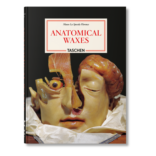 Anatomical Waxes. 45th Ed. (German, French, English)