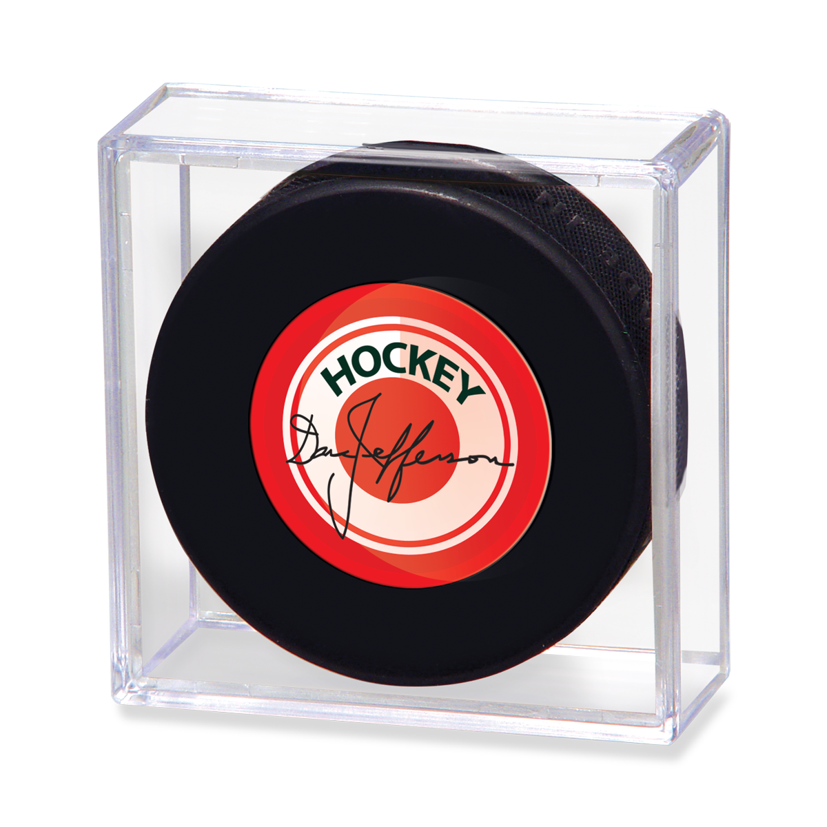 Ultra PRO: UV Holder - Regulation Puck Display