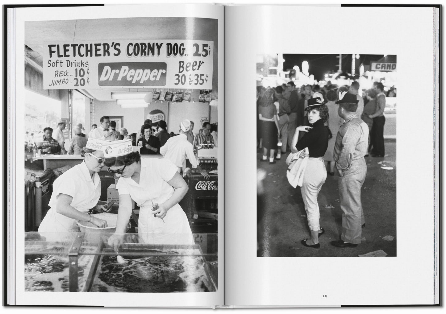 Marvin E. Newman. Photographs 1949–1983 (English)