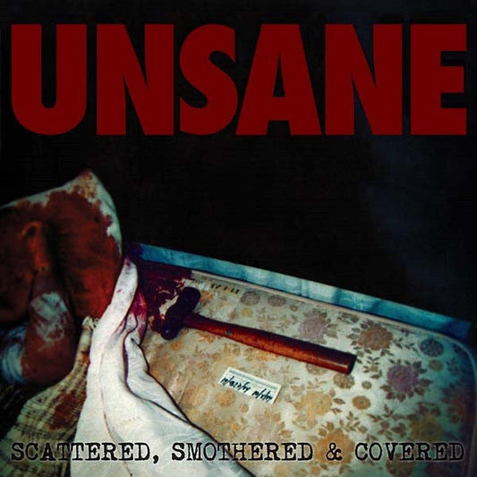 Unsane - Scattered Smothered & Covered CD