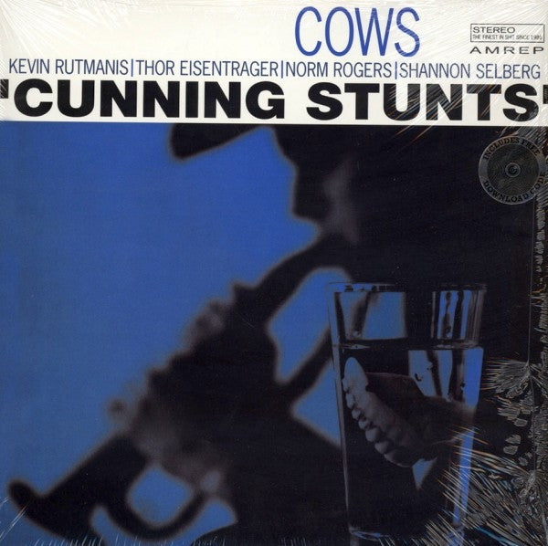 Cows - Cunning Stunts CD