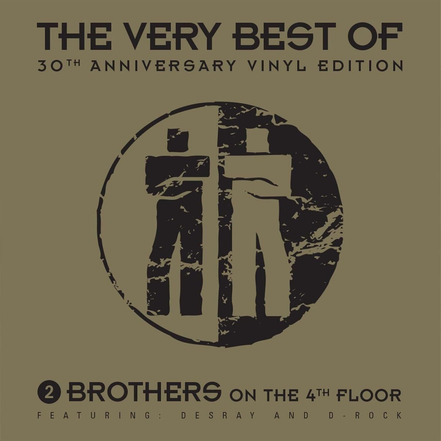 2 Brothers On The 4th Floor - Best Of (Radio Hits) [2LP] [Vinyl]