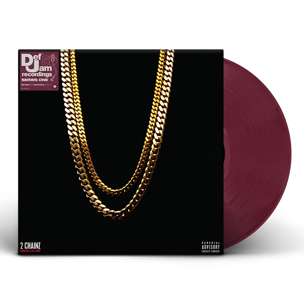2 Chainz Based On A T.R.U. Story [Fruit Punch 2 LP] [Vinyl]