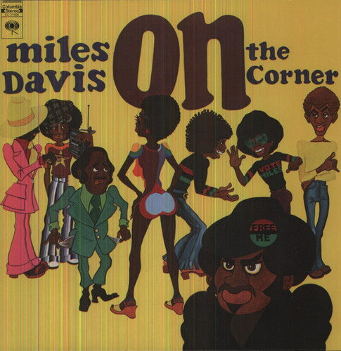 On The Corner [Import]