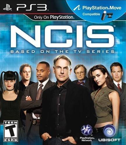 NCIS (Playstation 3)