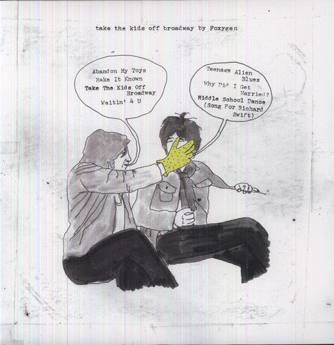Take the Kids Off Broadway [LP]