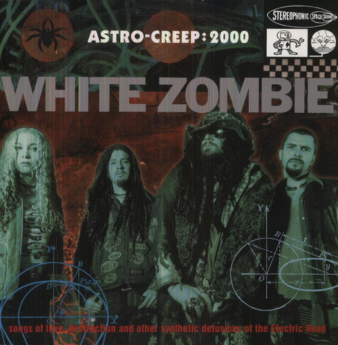 Astro-Creep:2000 [Import]