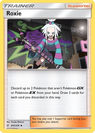 Roxie 205/236 - SM  Cosmic Eclipse