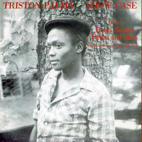 Showcase In A Roots Radics Drum & Bass [LP]