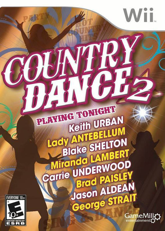 Country Dance 2 (Wii)