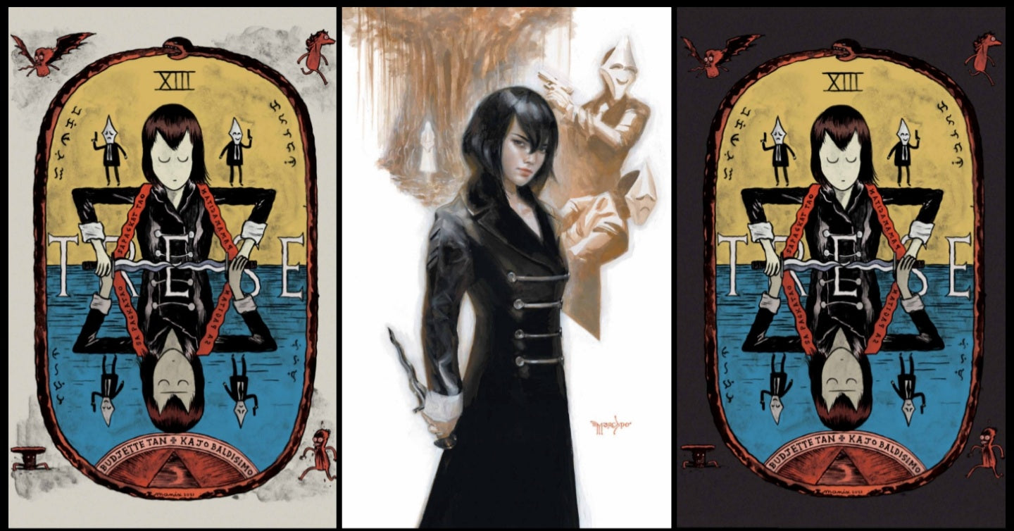 TRESE GN VOL 03 MASS MURDERS SSCO MANIX ABRERA & MIGUEL MERCADO VARIANT SET 2021