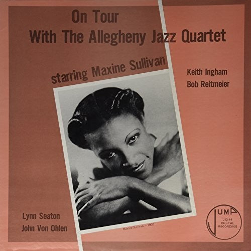 Allegheny Jazz Quarter [LP]