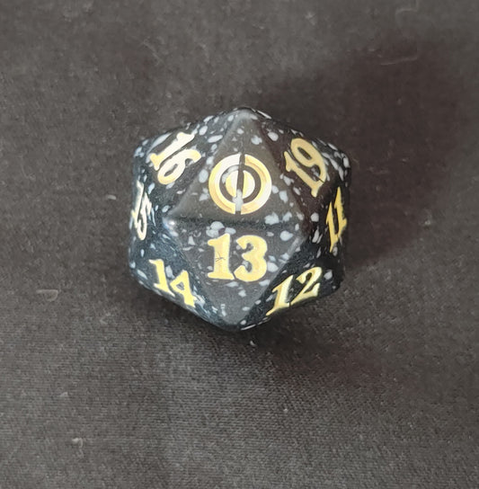 Phyrexia: All Will Be One Spindown Die / Dice Magic the Gathering / MTG