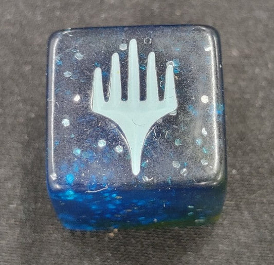 MTG Doctor Who Planechase / Planar D6 Dice