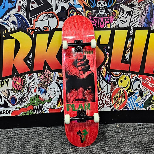 Plan B One Love Fynn 8.25″ Complete Skateboard