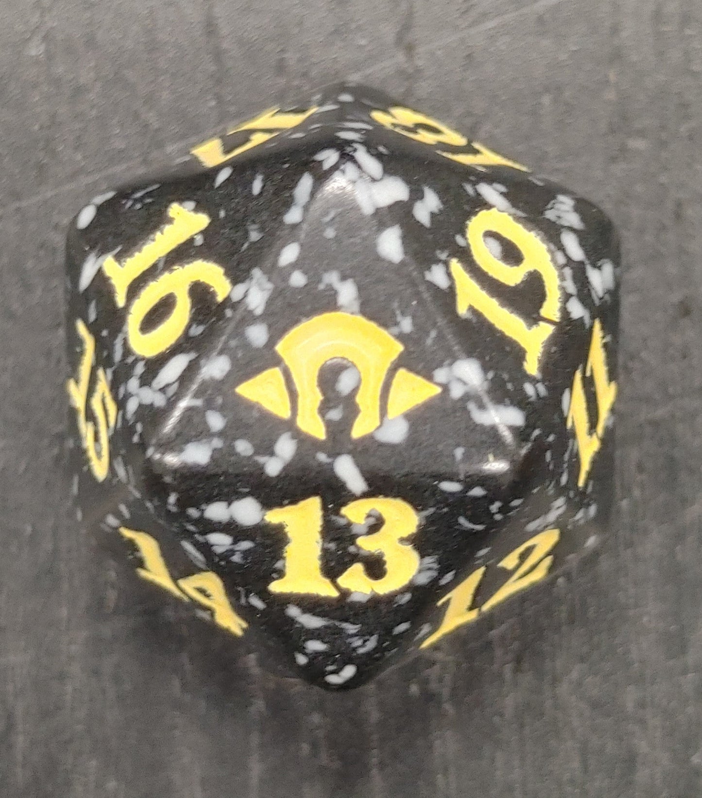 Modern Horizons 3 Spindown Die / Dice Magic the Gathering / MTG