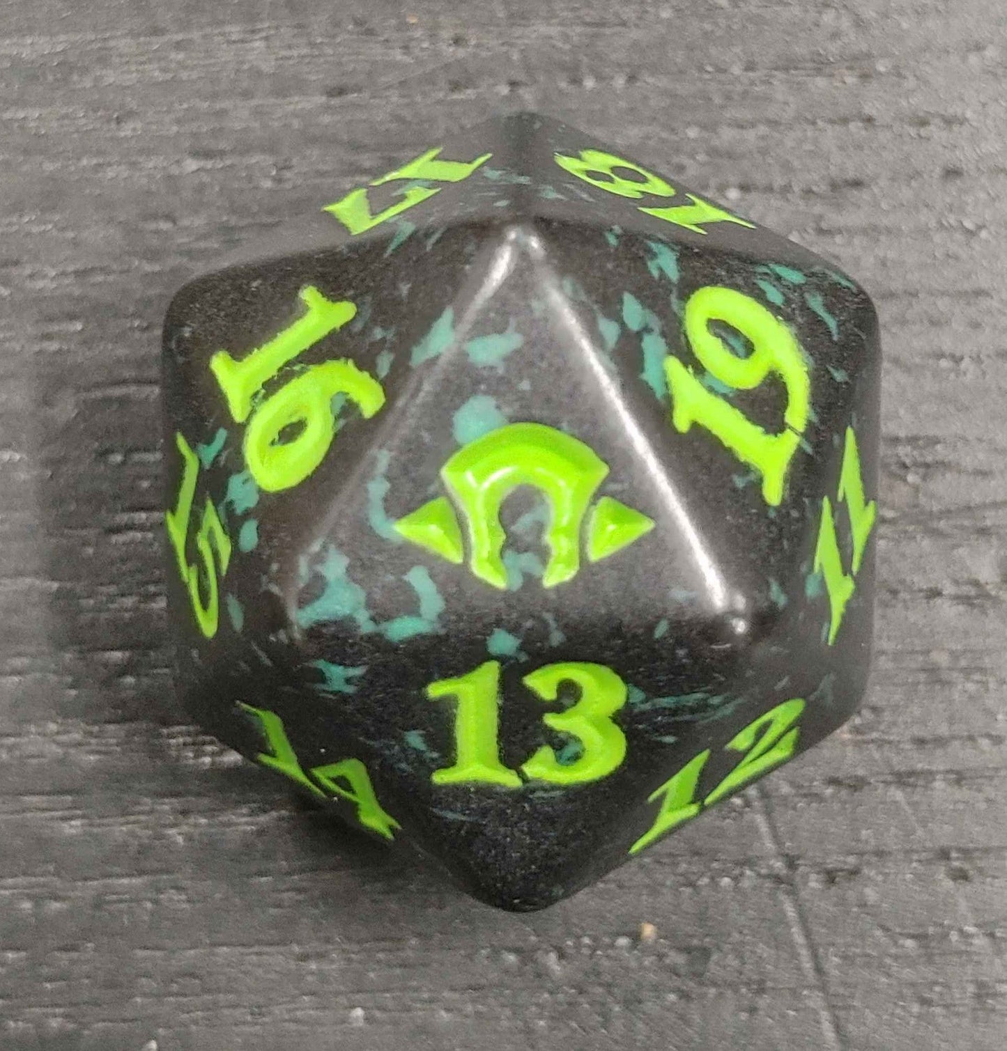 Modern Horizons 3 Spindown Die / Dice Magic the Gathering / MTG