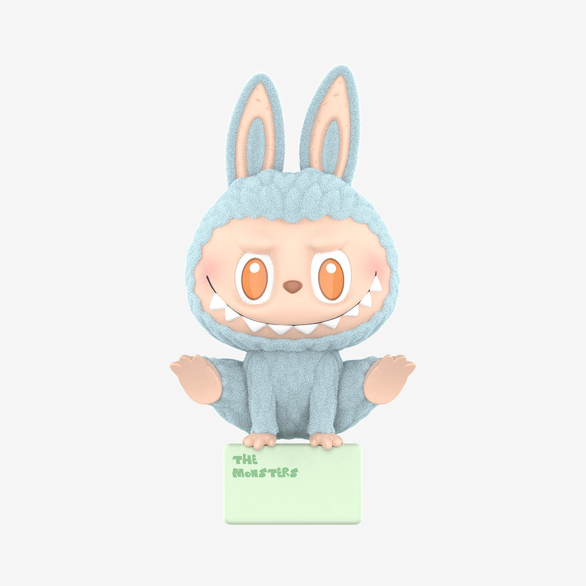POPmart THE MONSTERS Lazy Yoga Series Figures Blind Box (1 Blind Box)