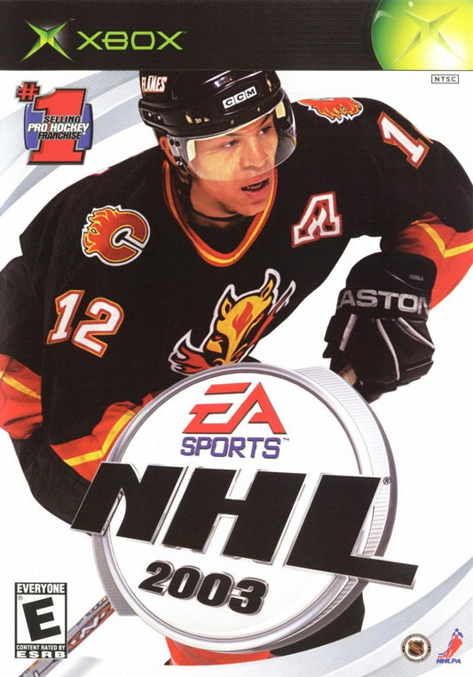 NHL 2003 (Xbox)