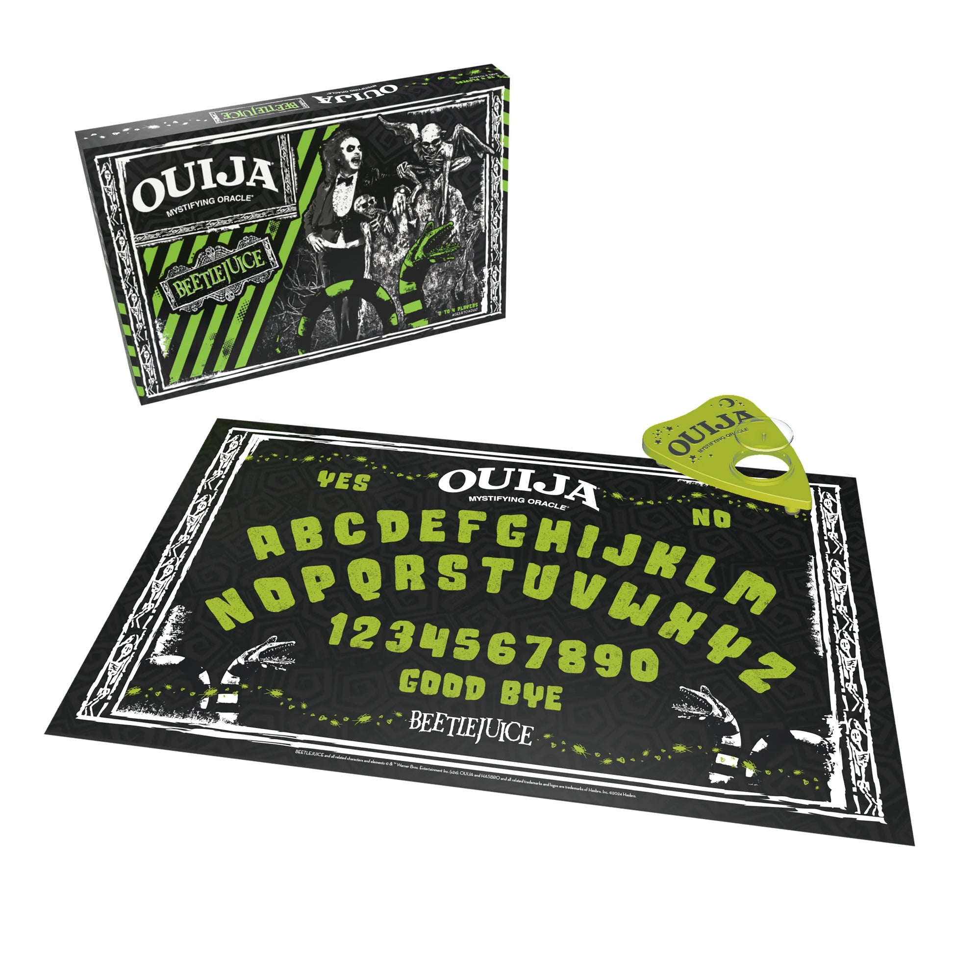 OUIJA®: Beetlejuice - Golden Apple Comics