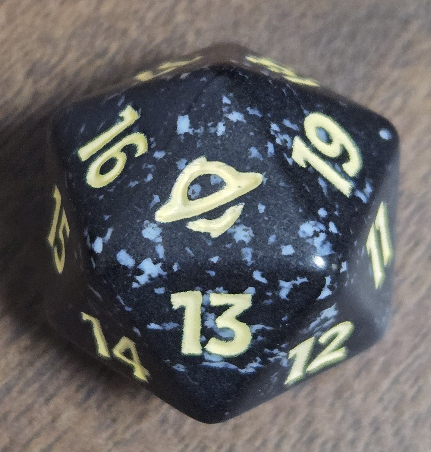 Edge of Eternities Spindown Die / Dice Magic the Gathering / MTG