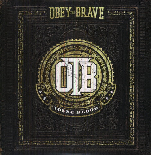 Obey The Brave - Young Blood [LP]