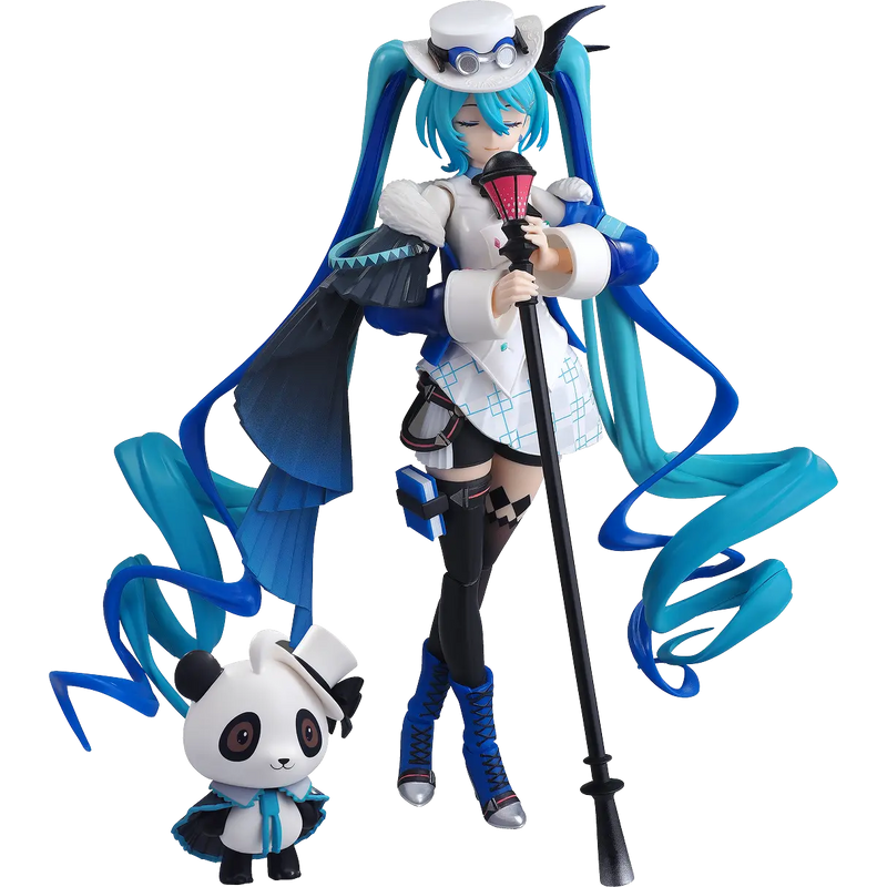 Blokees: Hatsune Miku - Fantastics Series - Hatsune Miku - MIKU WITH YOU 2025 - Golden Apple Comics