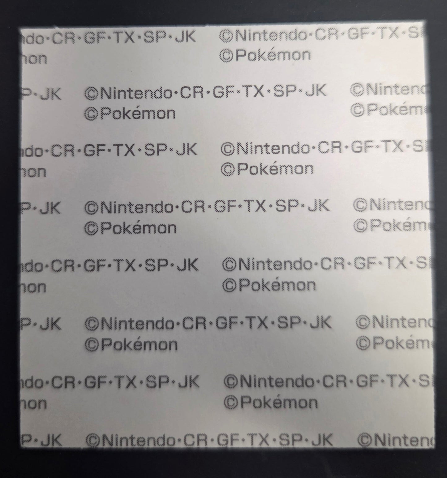 Pokemon Bread Seal Deco Character Sticker - Wattrel