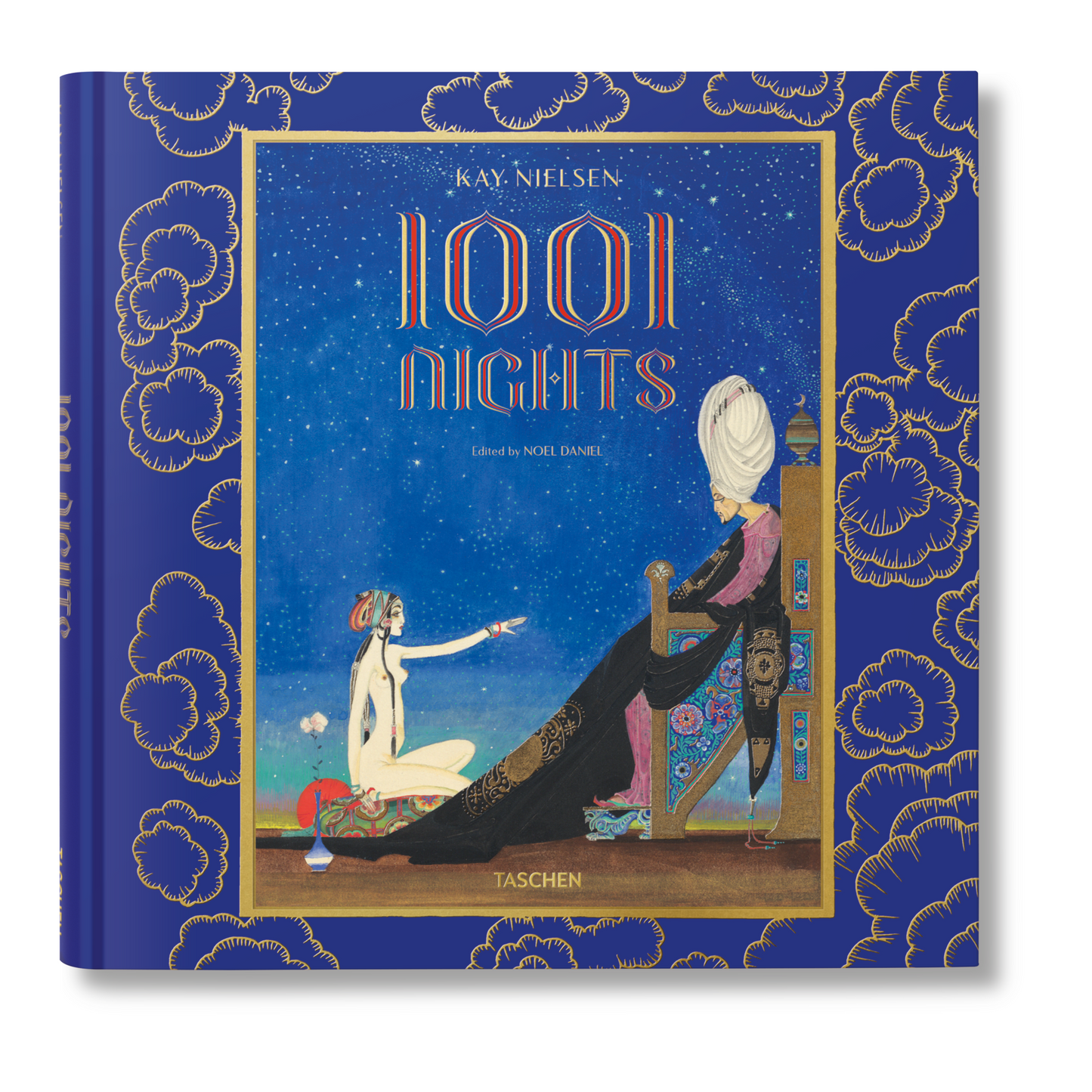 Kay Nielsen. 1001 Nights (German, French, English)