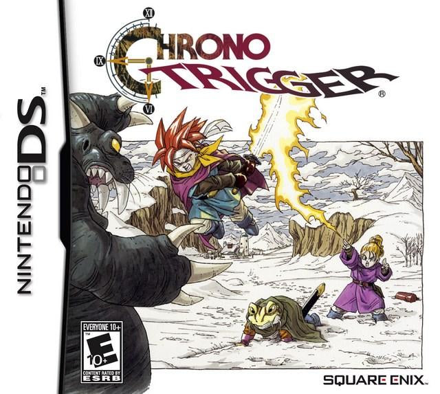 Chrono Trigger DS (Nintendo DS)